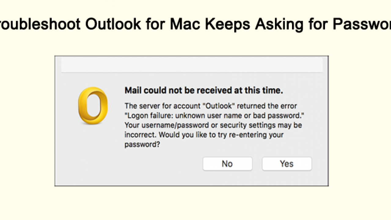 outlook 2011 for mac does not allow me to add new account